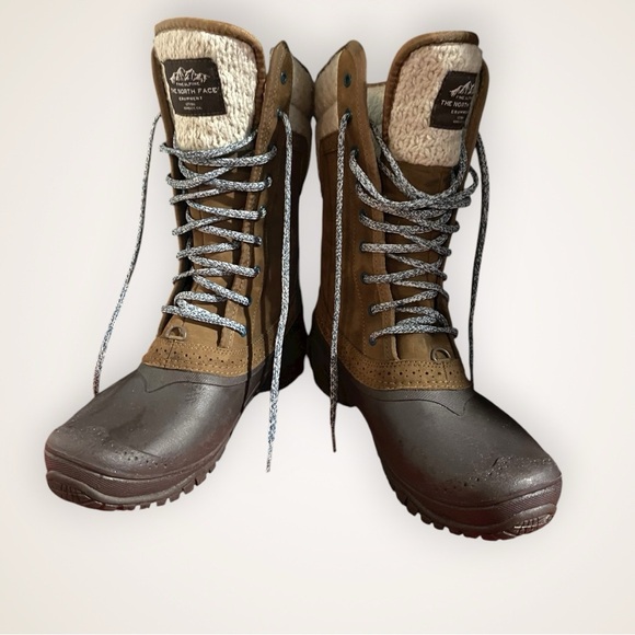 The North Face Shoes - The North Face Waterproof Winter Boots – Cozy Lined, Rugged & Timeless
